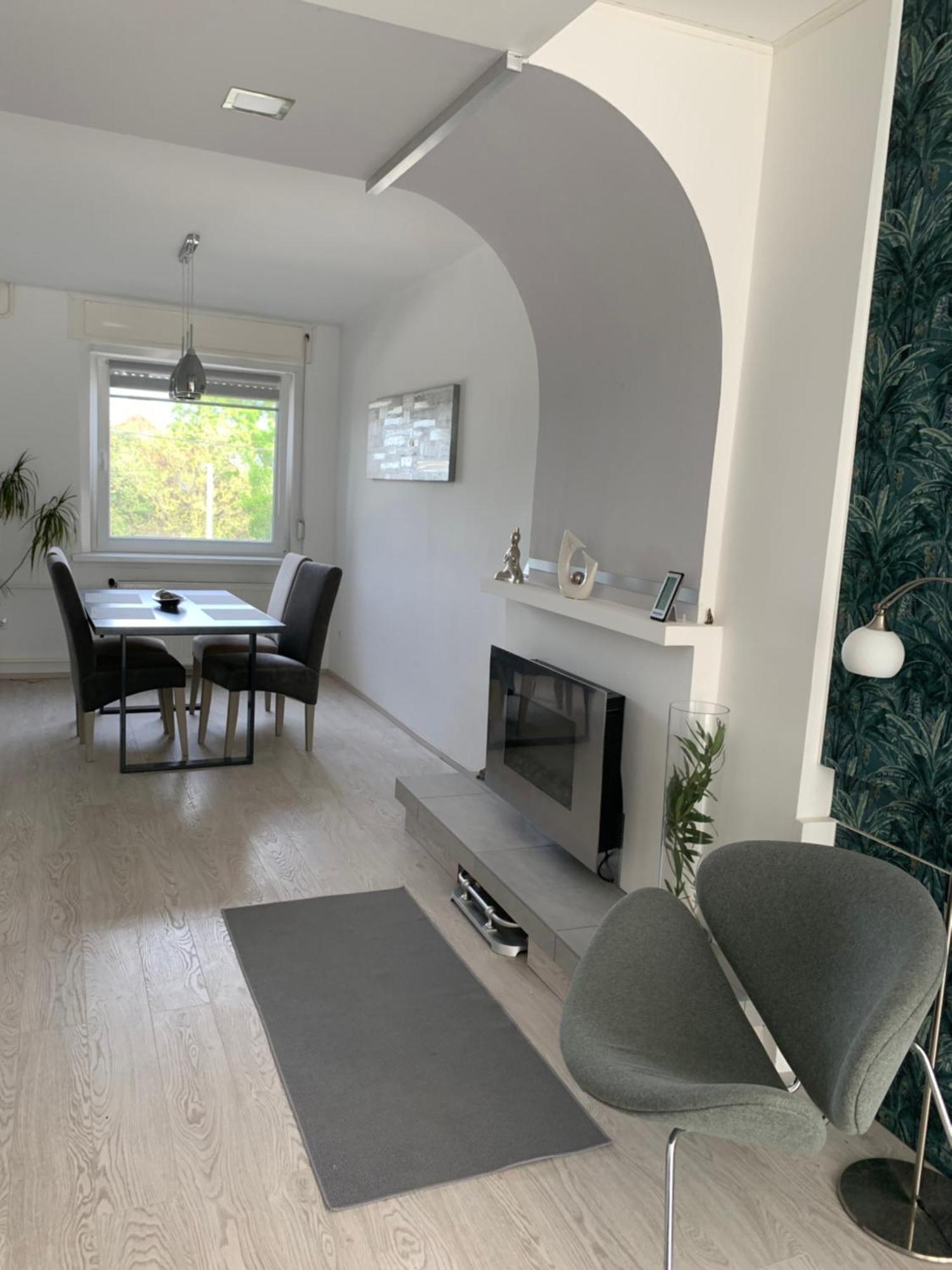 Budapest Panorama Apartment On The Hill With Free Garage Esterno foto