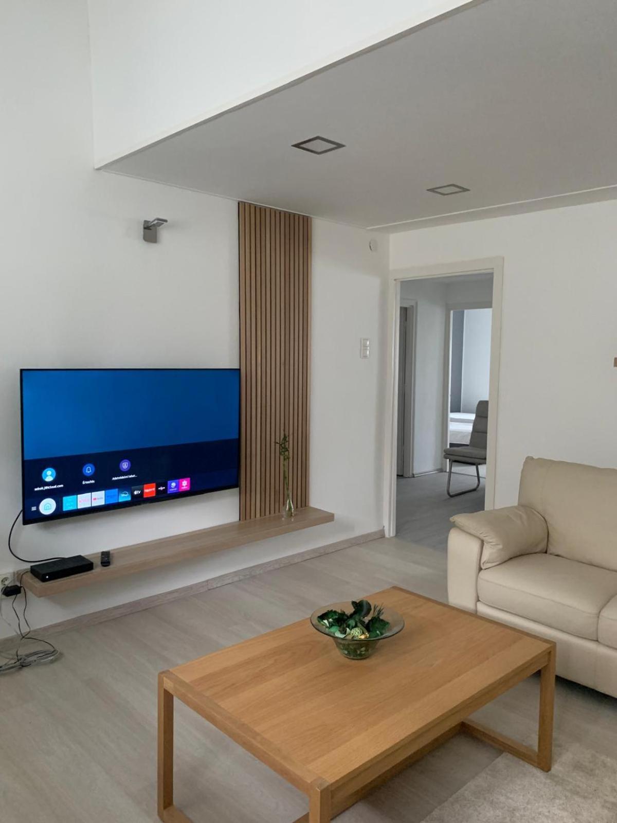 Budapest Panorama Apartment On The Hill With Free Garage Esterno foto